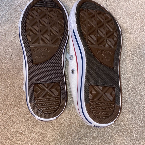 Converse Low Rise White - Picture 6 of 6